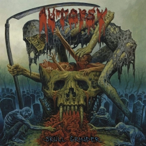 AUTOPSY Skull Grinder LP