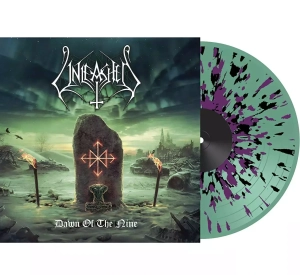 UNLEASHED Dawn Of The Nine LP