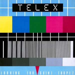 TELEX Looking For Saint-Tropez LP