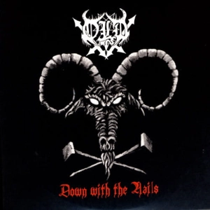 OLD Down With The Nails Lp LP