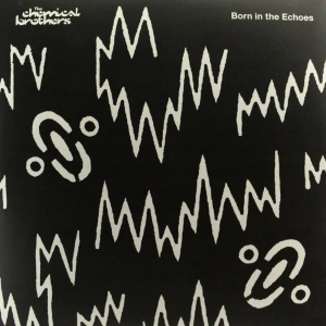 THE CHEMICAL BROTHERS Born In The Echoes 2LP