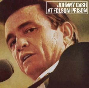 JOHNNY CASH At Folsom Prison 2LP