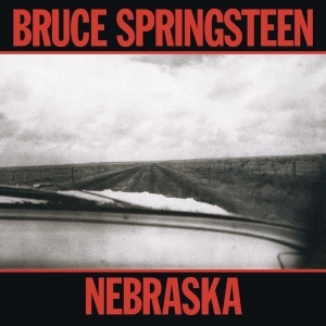  Bruce Springsteen, Nebraska LP