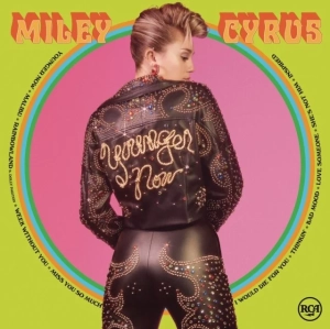 MILEY CYRUS Younger Now LP