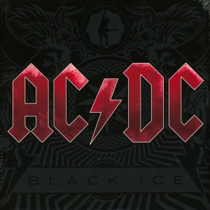 AC/DC Black Ice LP