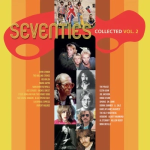 VARIOUS Seventies Collected Vol. 2 2LP GREEN