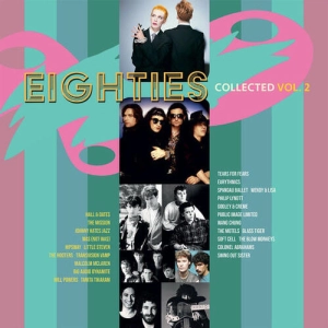 VARIOUS Eighties Collected Vol. 2 2LP PINK