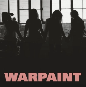 WARPAINT Heads Up 2LP