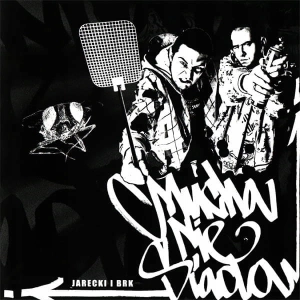 JARECKI / BRK Mucha Nie Siada 2LP