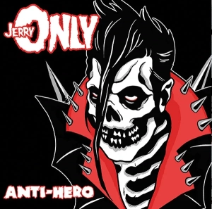 JERRY ONLY Anti-Hero LP GOLD