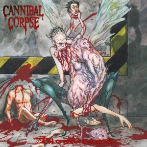 CANNIBAL CORPSE Bloodthirst LP