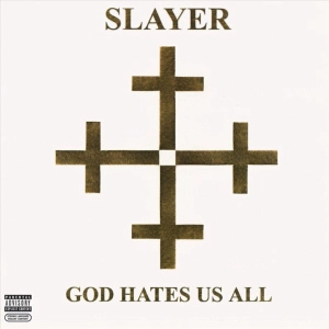 SLAYER God Hates Us All LP