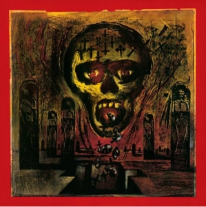 SLAYER Seasons In The Abyss LP