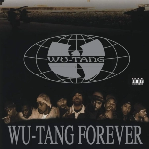 WU-TANG CLAN Wu-Tang Forever 4LP