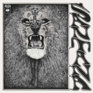 SANTANA Santana LP