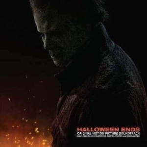 JOHN CARPENTER Halloween Ends OST LP ORANGE
