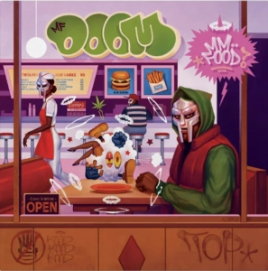 MF DOOM Mm..Food (20Th Anniversary) 2LP Sweetart