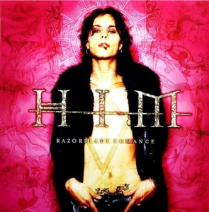 HIM Razorblade Romance LP