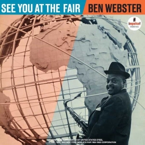 BEN WEBSTER See You At The Fair (acoustic Sounds) LP