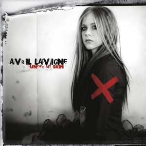 AVRIL LAVIGNE Under My Skin LP