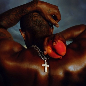 USHER Coming Home 2LP Clear