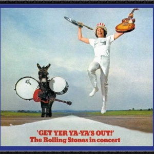 ROLLING STONES Get Yer Ya-ya's Out LP