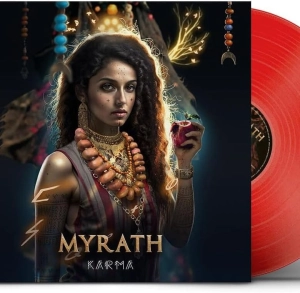 MYRATH Karma RED LP