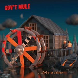 GOV'T MULE Peace...like A River 2LP