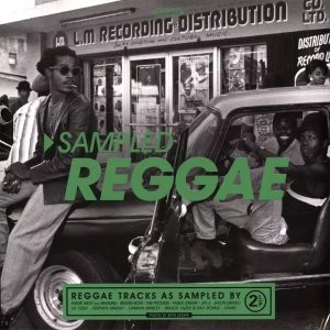 V/A Sampled Reggae 2LP