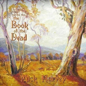 HARVEY, MICK Sketches From The Book Of The Dead LP