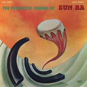 SUN RA The Futuristic Sounds Of Sun Ra LP