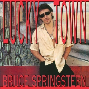  Bruce Springsteen, Lucky Town LP