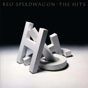 REO SPEEDWAGON The Hits LP