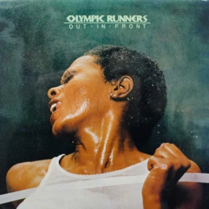 Olympic Runners Out In Front LP 1975 UK London Records