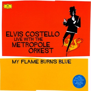 ELVIS COSTELLO My Flame Burns Blue 2LP