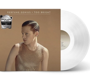 PERFUME GENIUS Too Bright (10th Anniversary) LP Clear