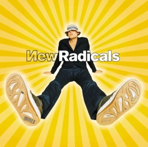 NEW RADICALS Maybe You've Been Brainwashed Too 2LP