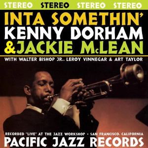 KENNY DORHAM Inta Something (tone Poet) LP
