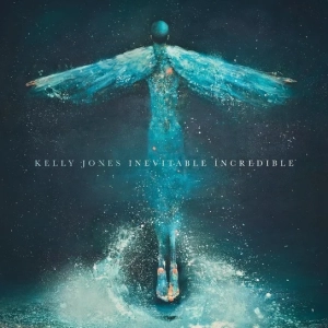 KELLY JONES Inevitable Incredible LP