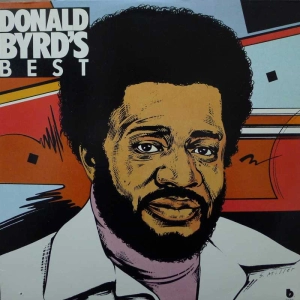Donald Byrd Donald Byrd's Best LP 1976 US Blue Note