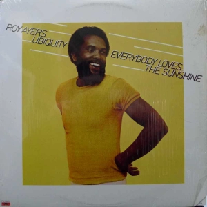 Roy Ayers Ubiquity Everybody Loves The Sunshine LP 1976 US Polydor