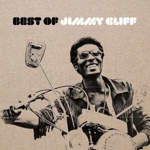 JIMMY CLIFF Best Of LP
