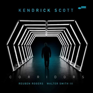 KENDRICK SCOTT Corridors LP