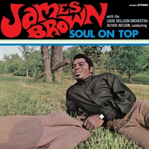 BROWN,JAMES Soul On Top (lp) (verve By Request) LP