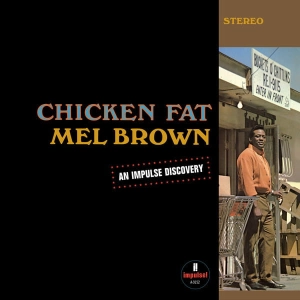 MEL BROWN Chicken Fat (Verve By Request) LP