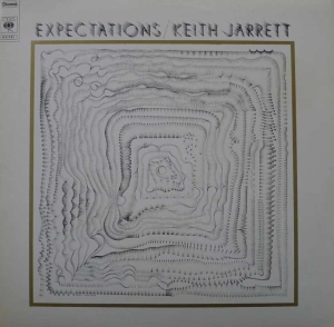 Keith Jarrett  Expectations 2LP 1972 Holland CBS