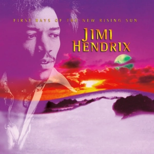 HENDRIX, JIMI First Rays Of The New Rising Sun (remaster) 2 LP 33 1/3