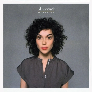ST. VINCENT Marry Me LP