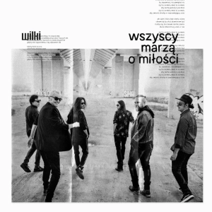 WILKI Wszyscy Marzą O Miłości LP