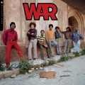WAR Now Playing LP Red